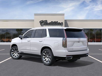 2024 Cadillac Escalade Premium Luxury Platinum