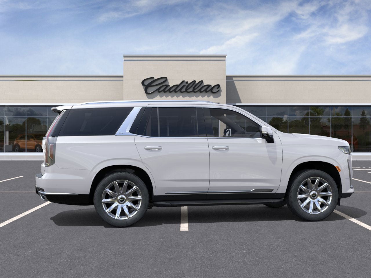 2024 Cadillac Escalade Premium Luxury Platinum