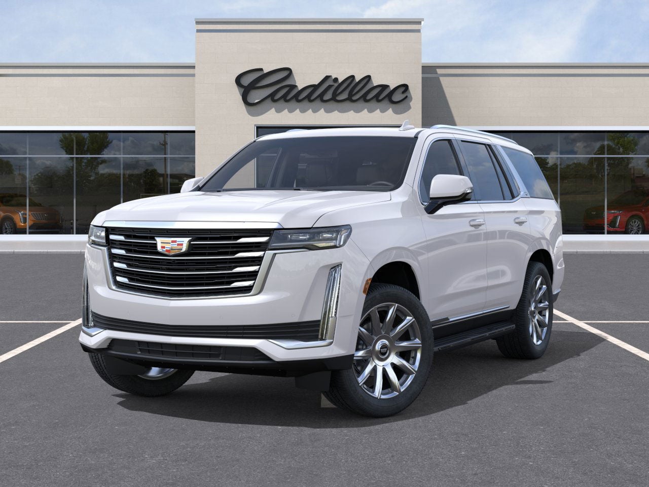 2024 Cadillac Escalade Premium Luxury Platinum