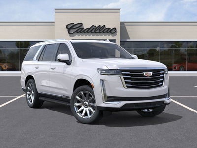 2024 Cadillac Escalade Premium Luxury Platinum