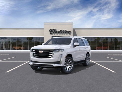 2024 Cadillac Escalade Premium Luxury Platinum
