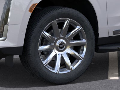 2024 Cadillac Escalade Premium Luxury Platinum