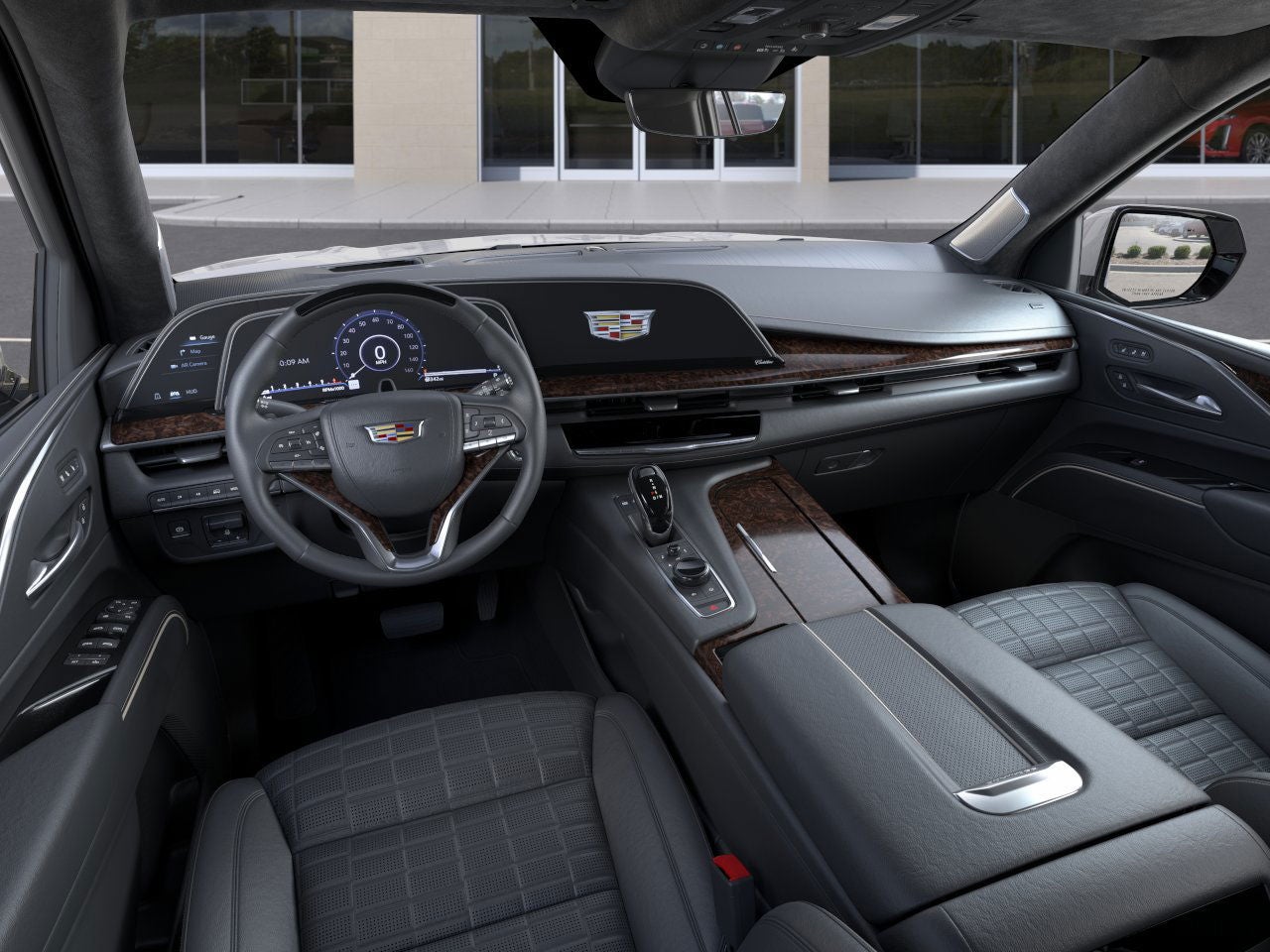 2024 Cadillac Escalade Premium Luxury Platinum