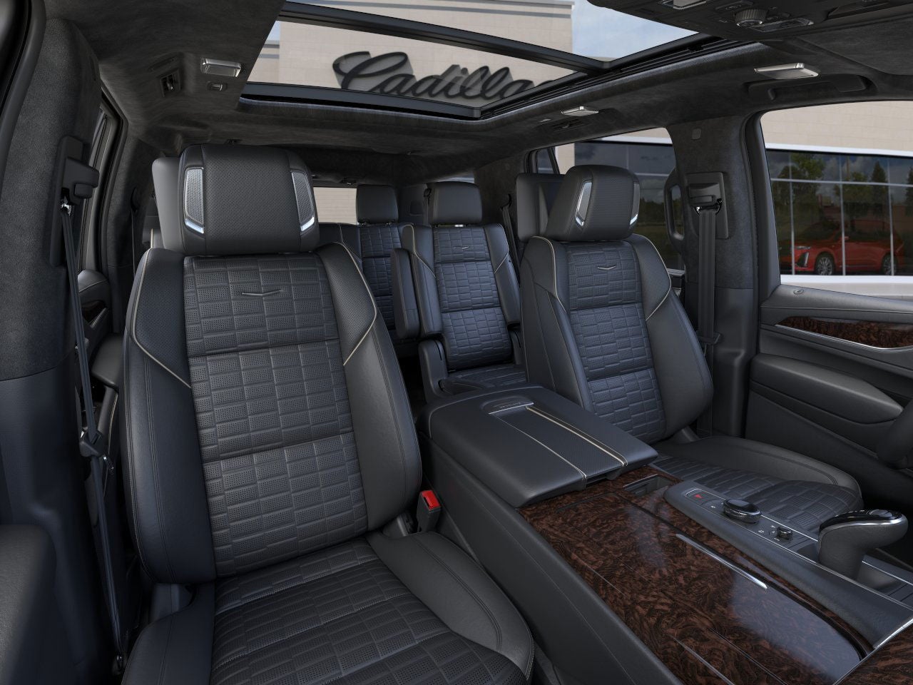 2024 Cadillac Escalade Premium Luxury Platinum