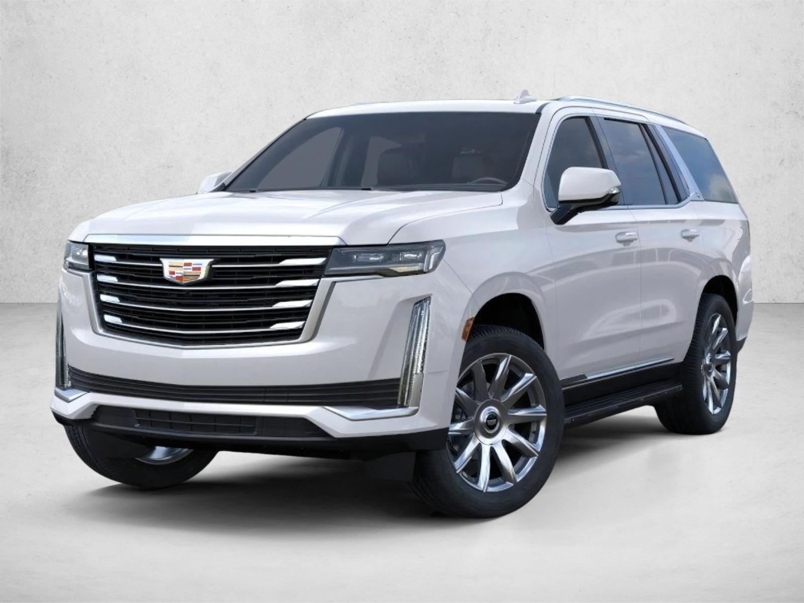 2024 Cadillac Escalade Premium Luxury Platinum