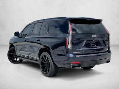 2021 Cadillac Escalade Sport