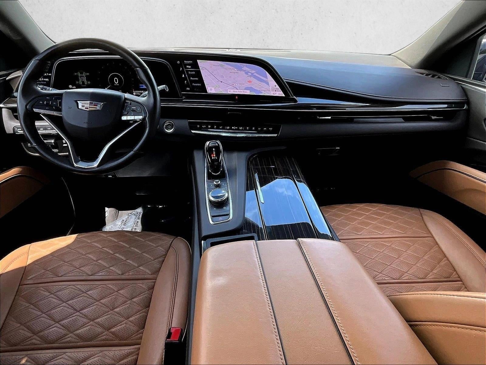 2021 Cadillac Escalade Sport