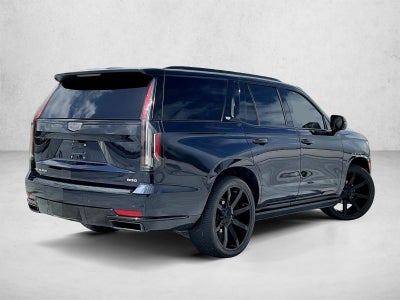 2021 Cadillac Escalade Sport