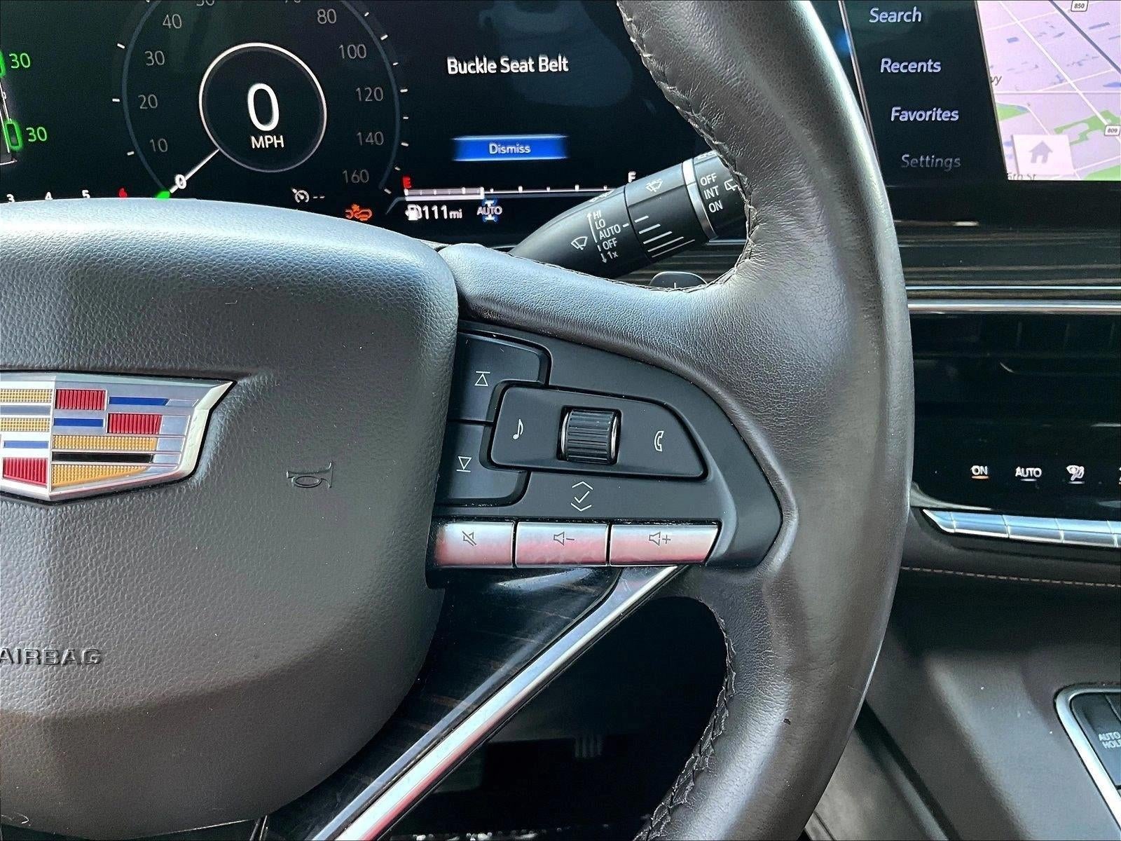 2021 Cadillac Escalade Sport