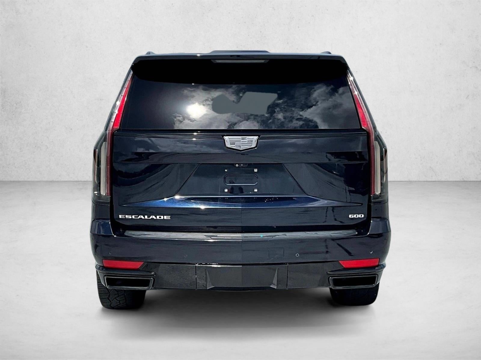 2021 Cadillac Escalade Sport