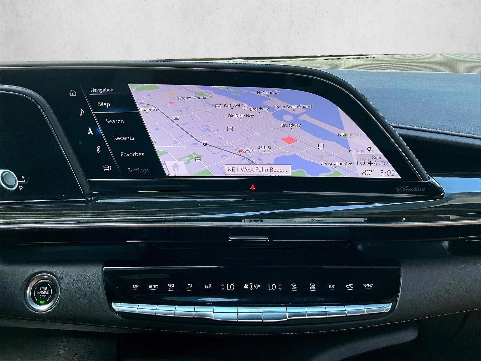 2021 Cadillac Escalade Sport