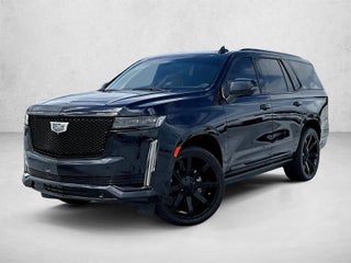 2021 Cadillac Escalade Base
