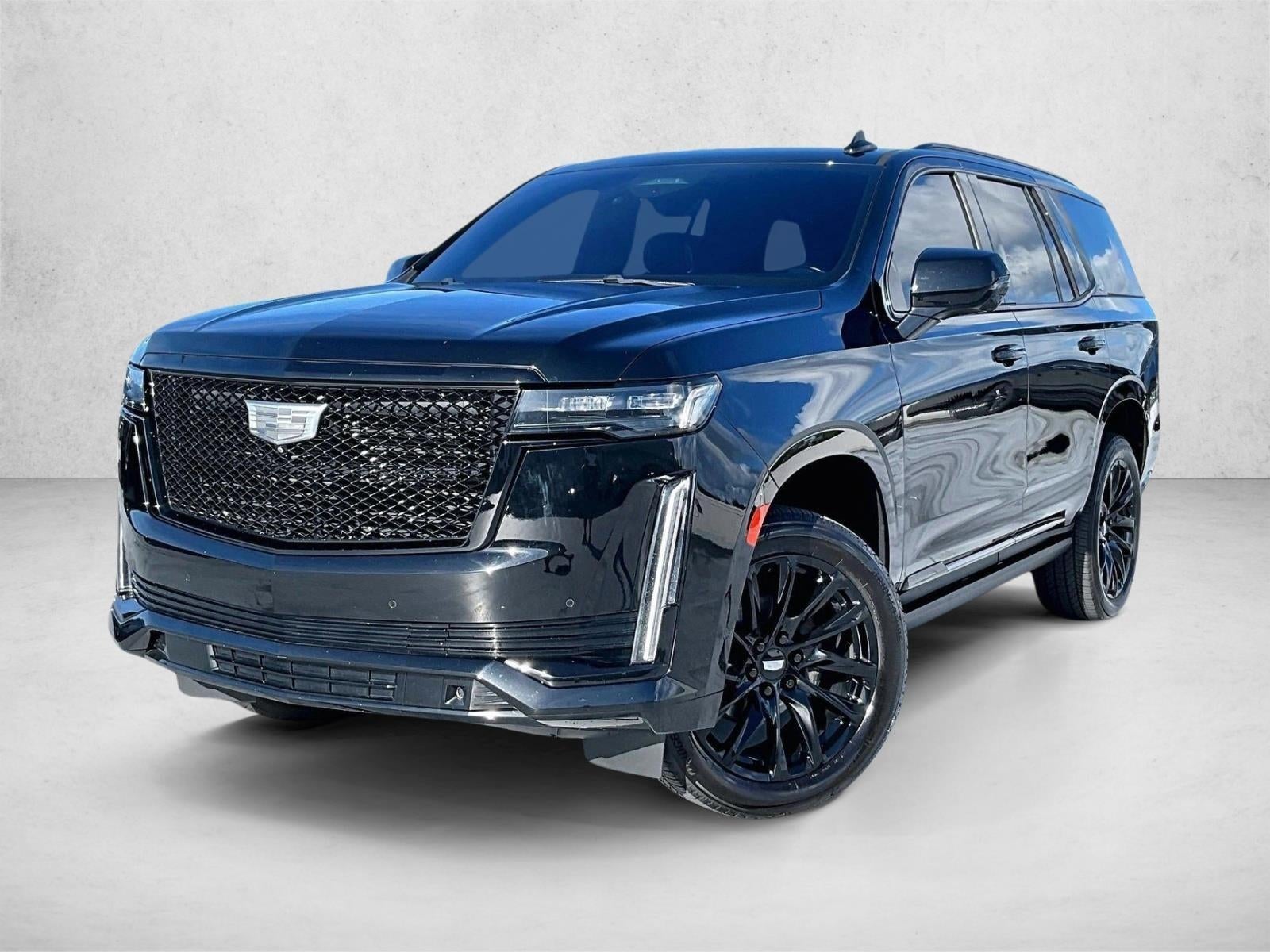 2021 Cadillac Escalade Sport