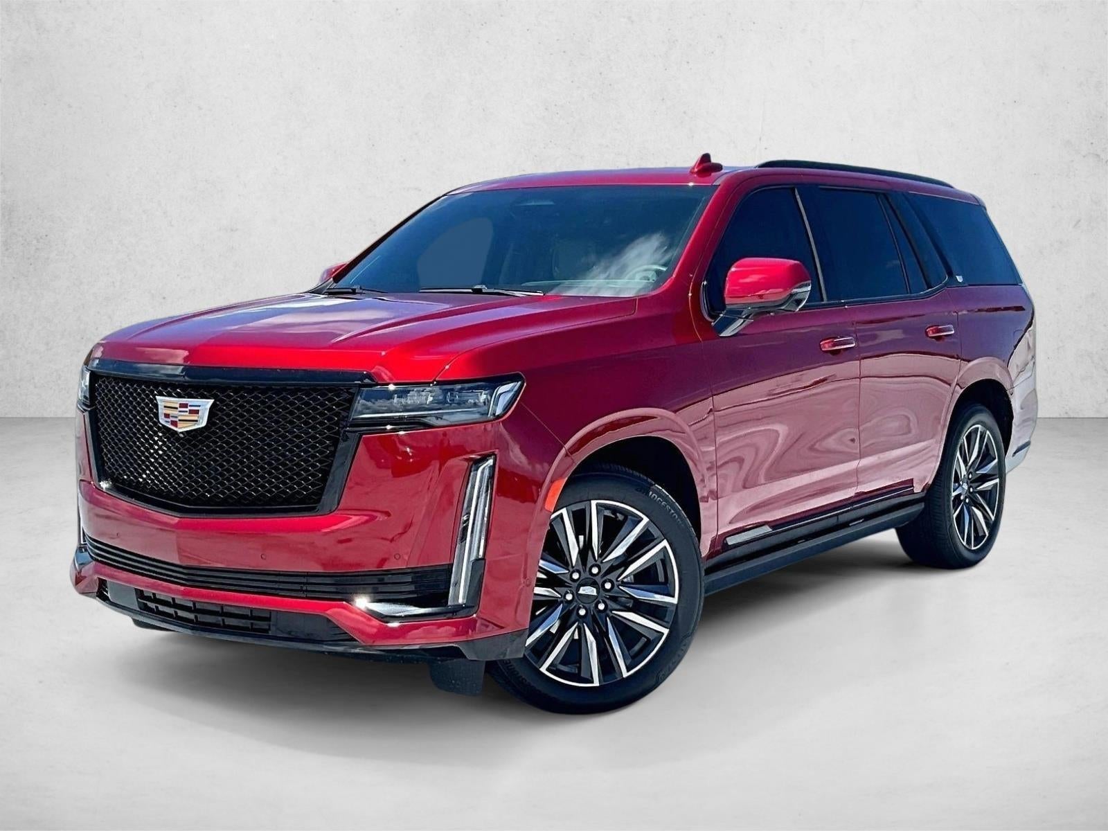 2024 Cadillac Escalade 4WD Sport Platinum's photo
