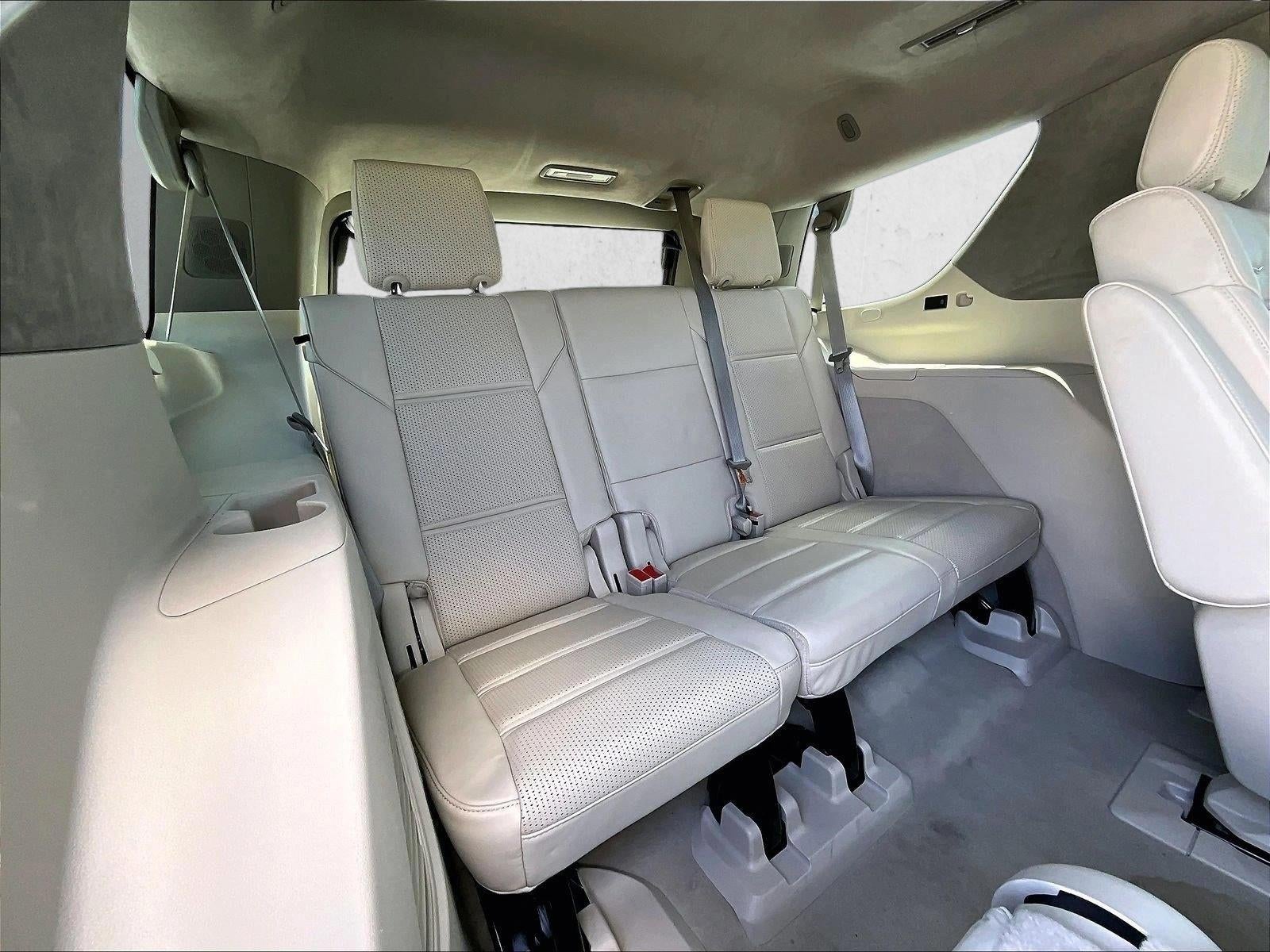2024 Cadillac Escalade Sport Platinum
