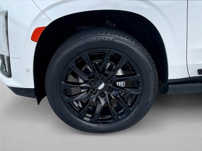 2021 Cadillac Escalade Sport Platinum