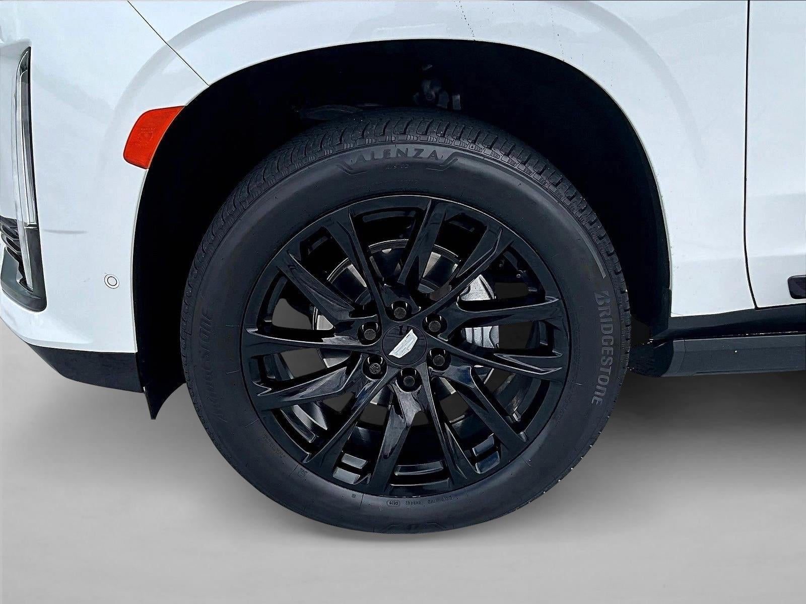 2021 Cadillac Escalade Sport Platinum