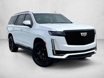 2021 Cadillac Escalade Sport Platinum