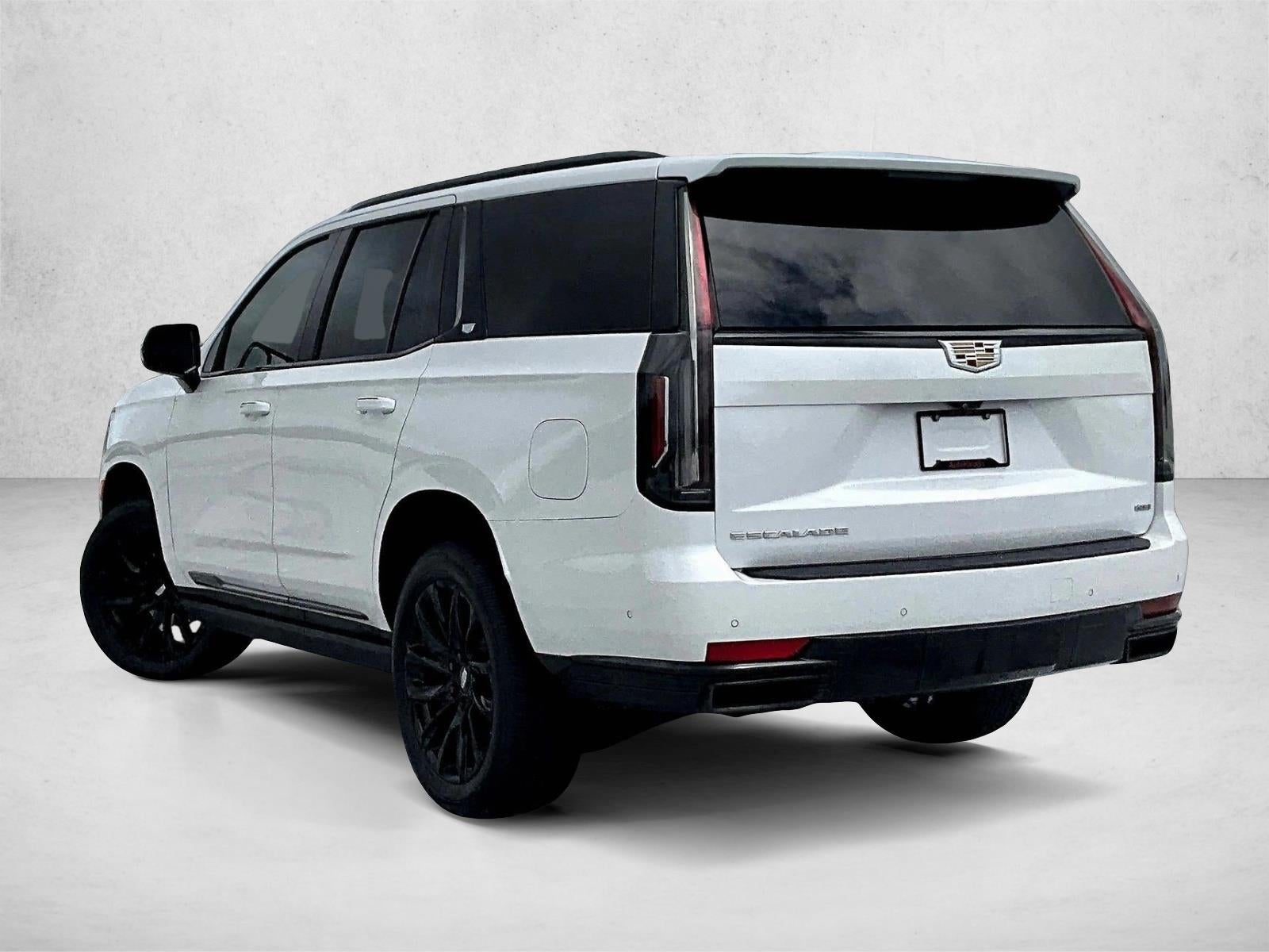 2021 Cadillac Escalade Sport Platinum