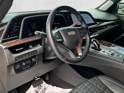 2021 Cadillac Escalade Sport Platinum