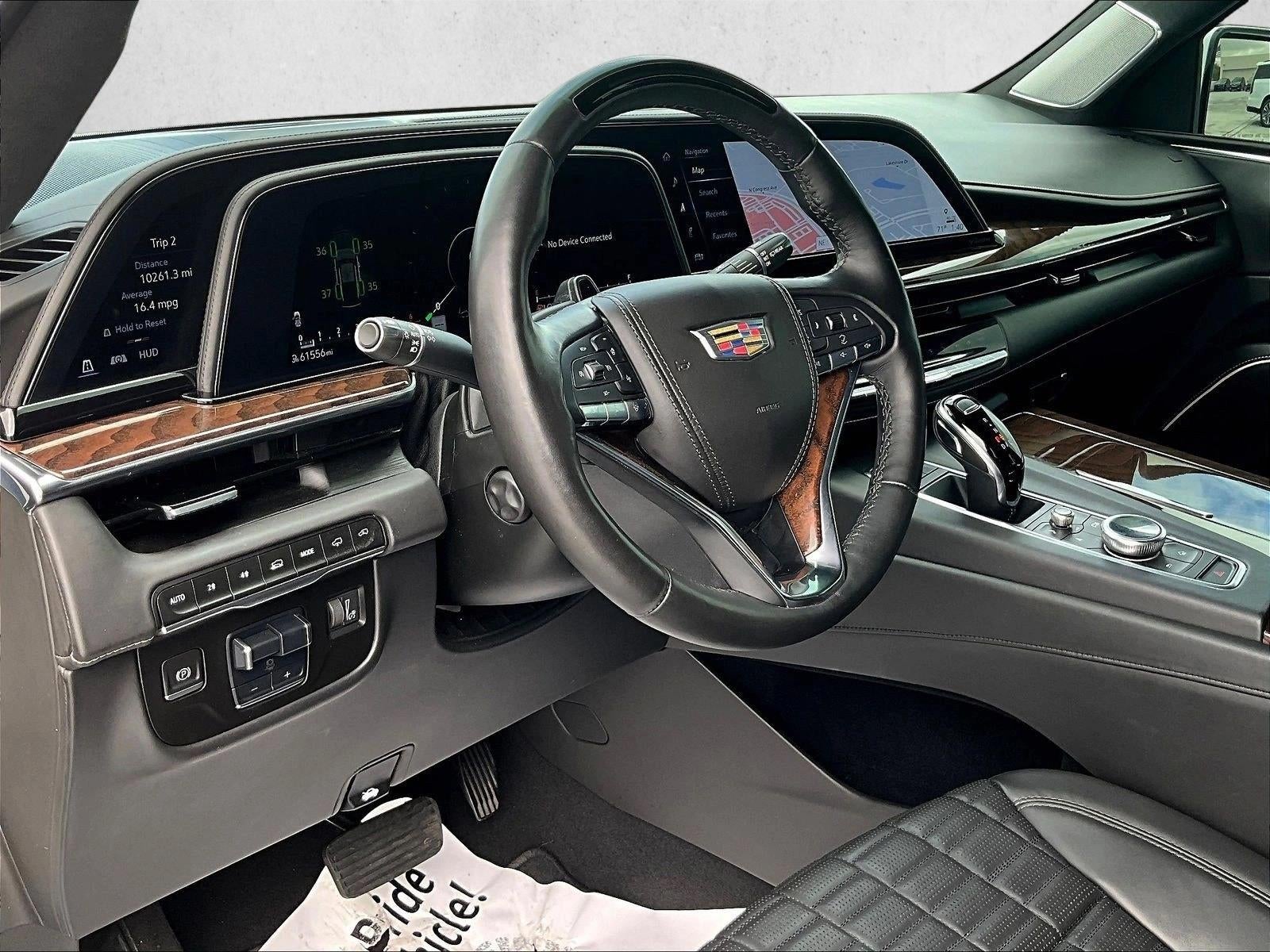 2021 Cadillac Escalade Sport Platinum