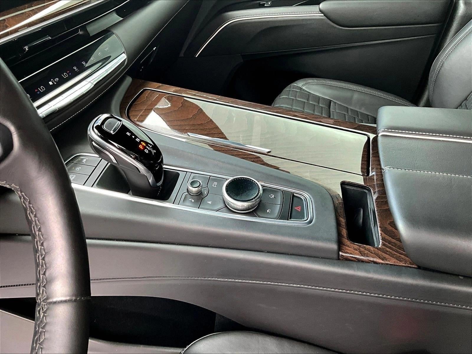 2021 Cadillac Escalade Sport Platinum