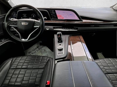 2021 Cadillac Escalade Sport Platinum