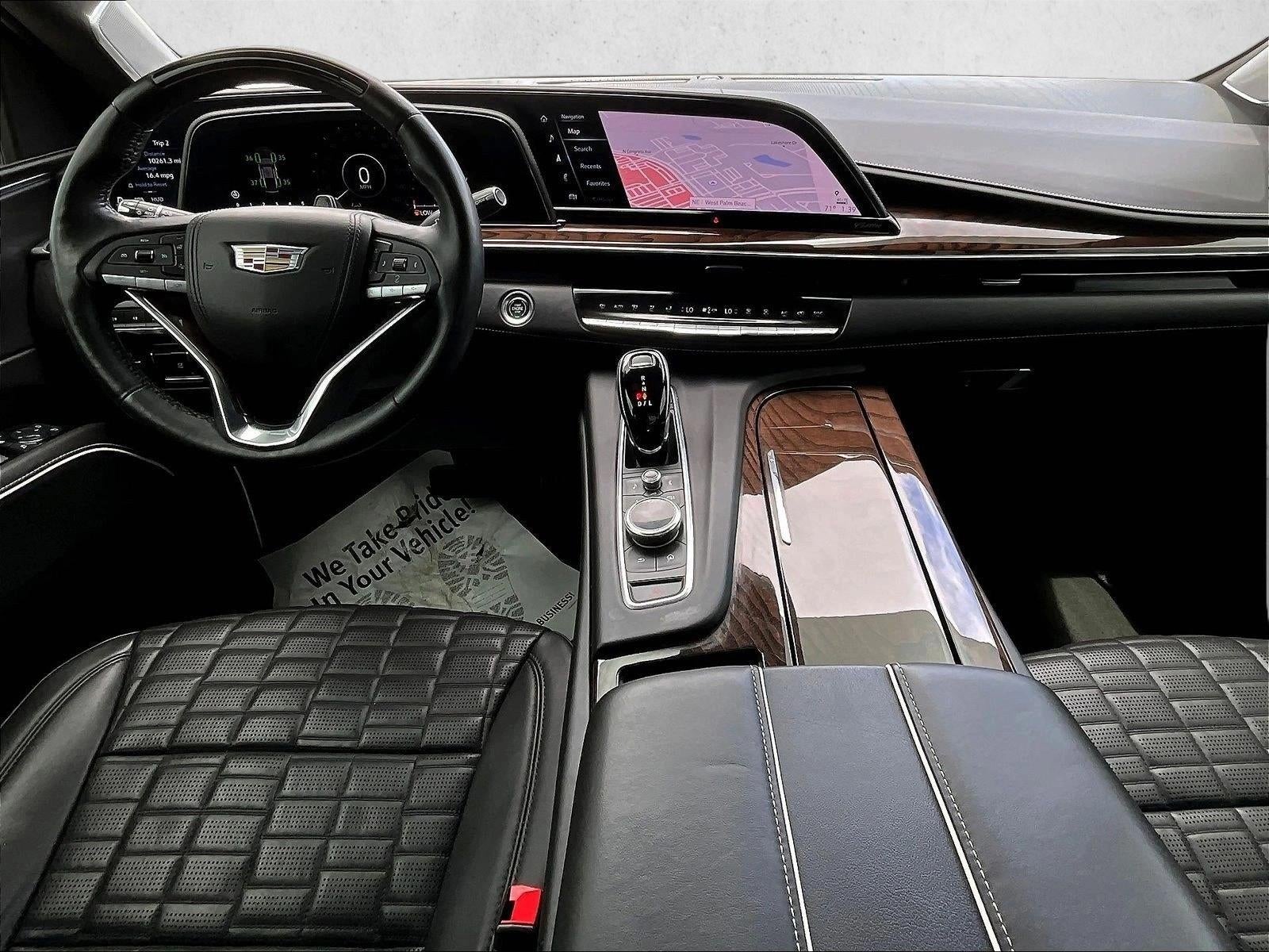 2021 Cadillac Escalade Sport Platinum
