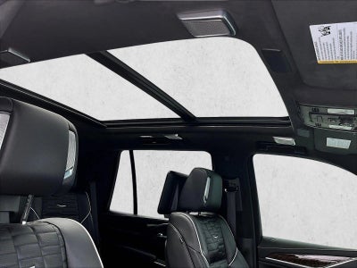 2021 Cadillac Escalade Sport Platinum