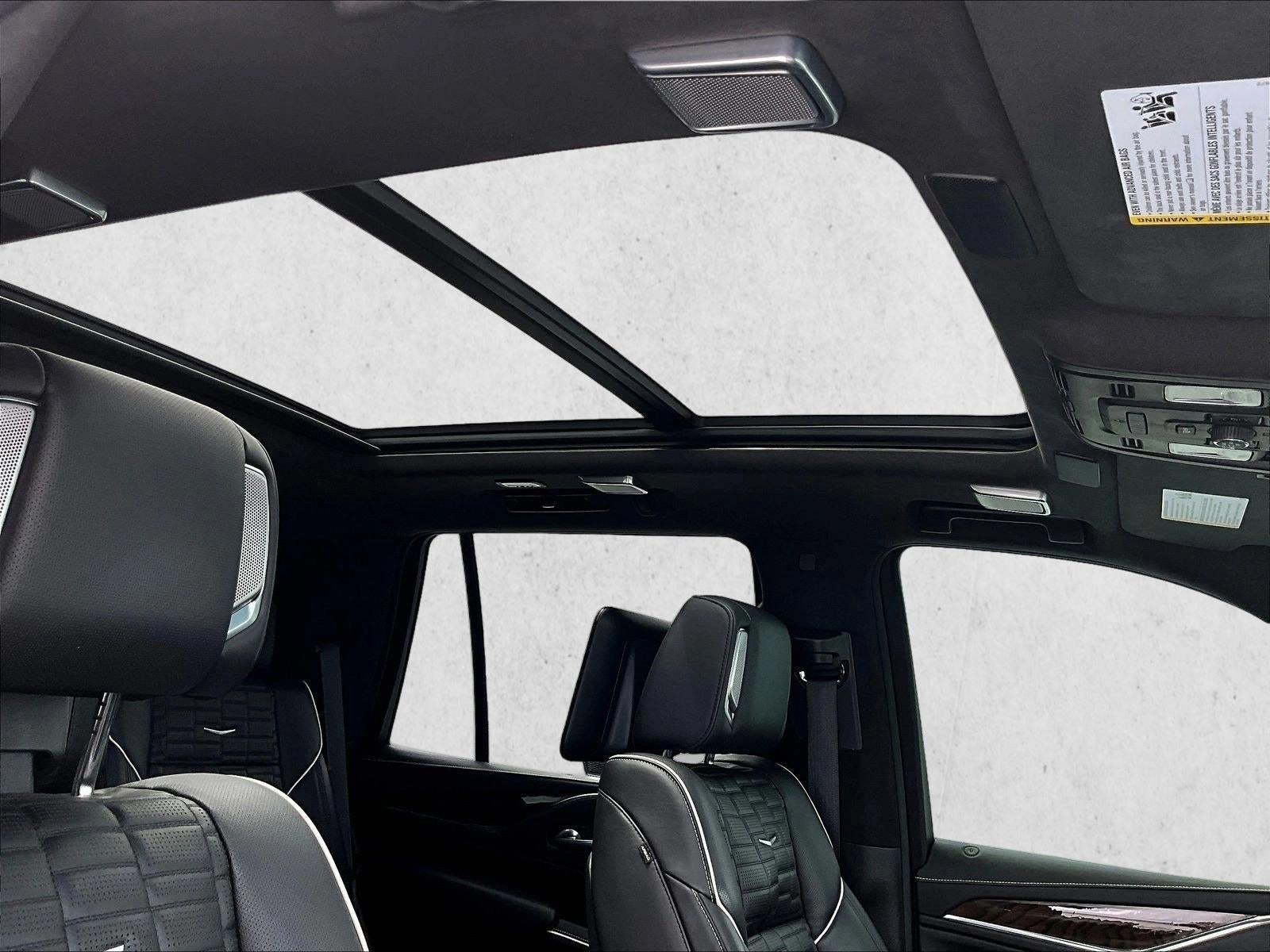 2021 Cadillac Escalade Sport Platinum