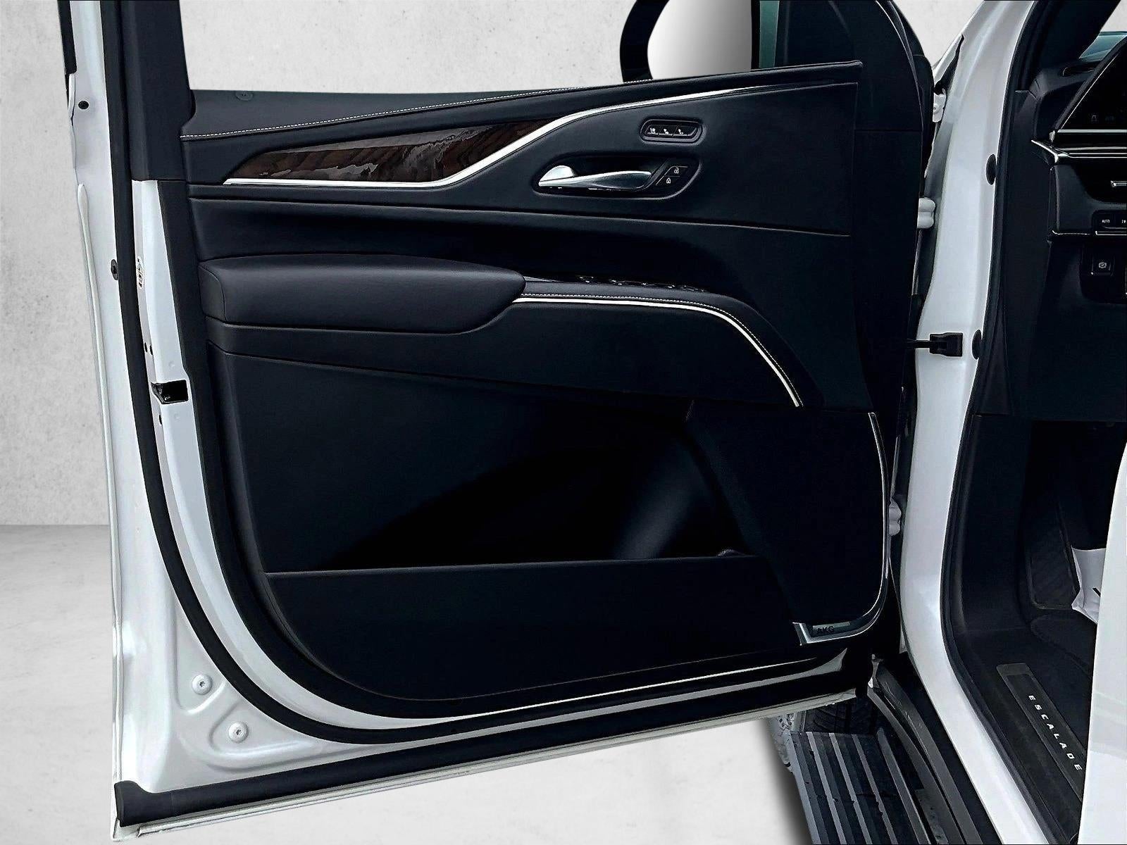 2021 Cadillac Escalade Sport Platinum