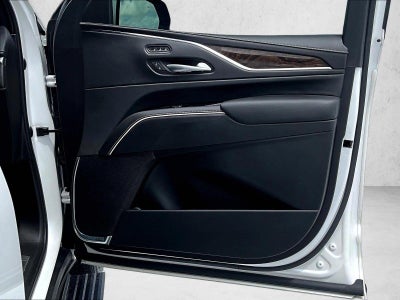 2021 Cadillac Escalade Sport Platinum