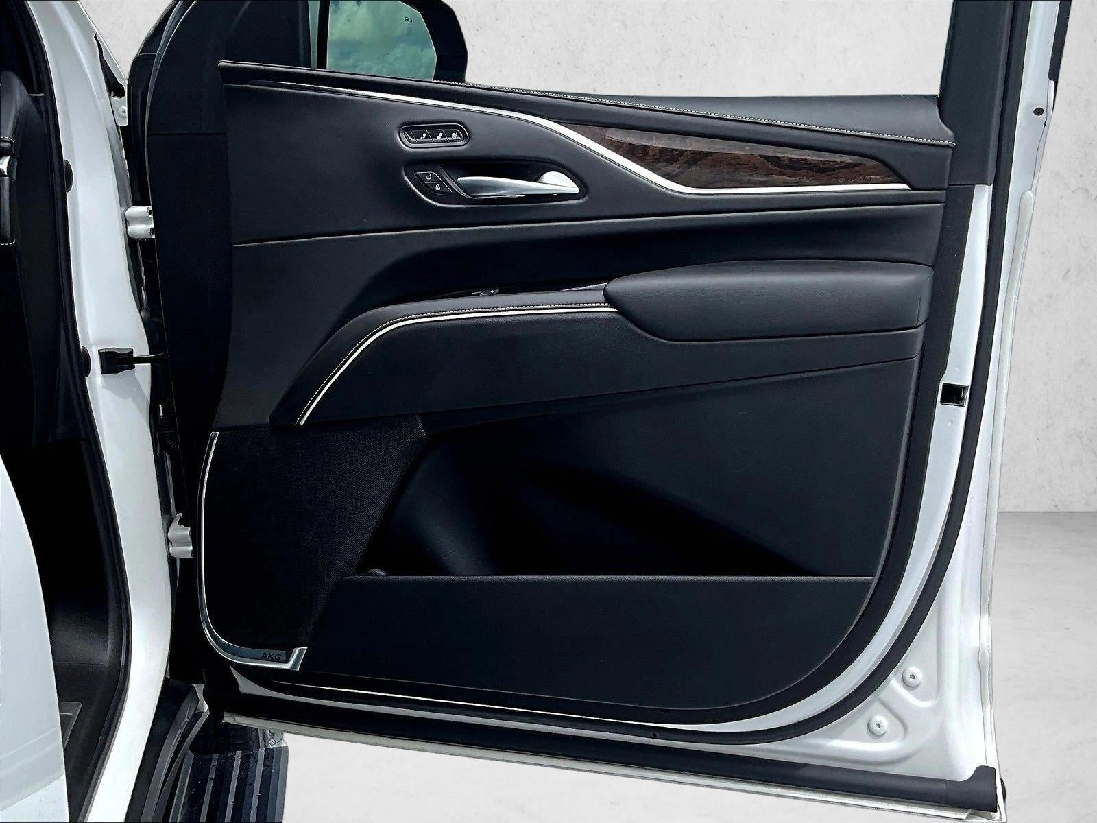 2021 Cadillac Escalade Sport Platinum