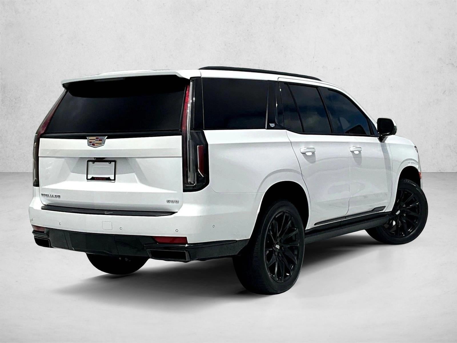 2021 Cadillac Escalade Sport Platinum