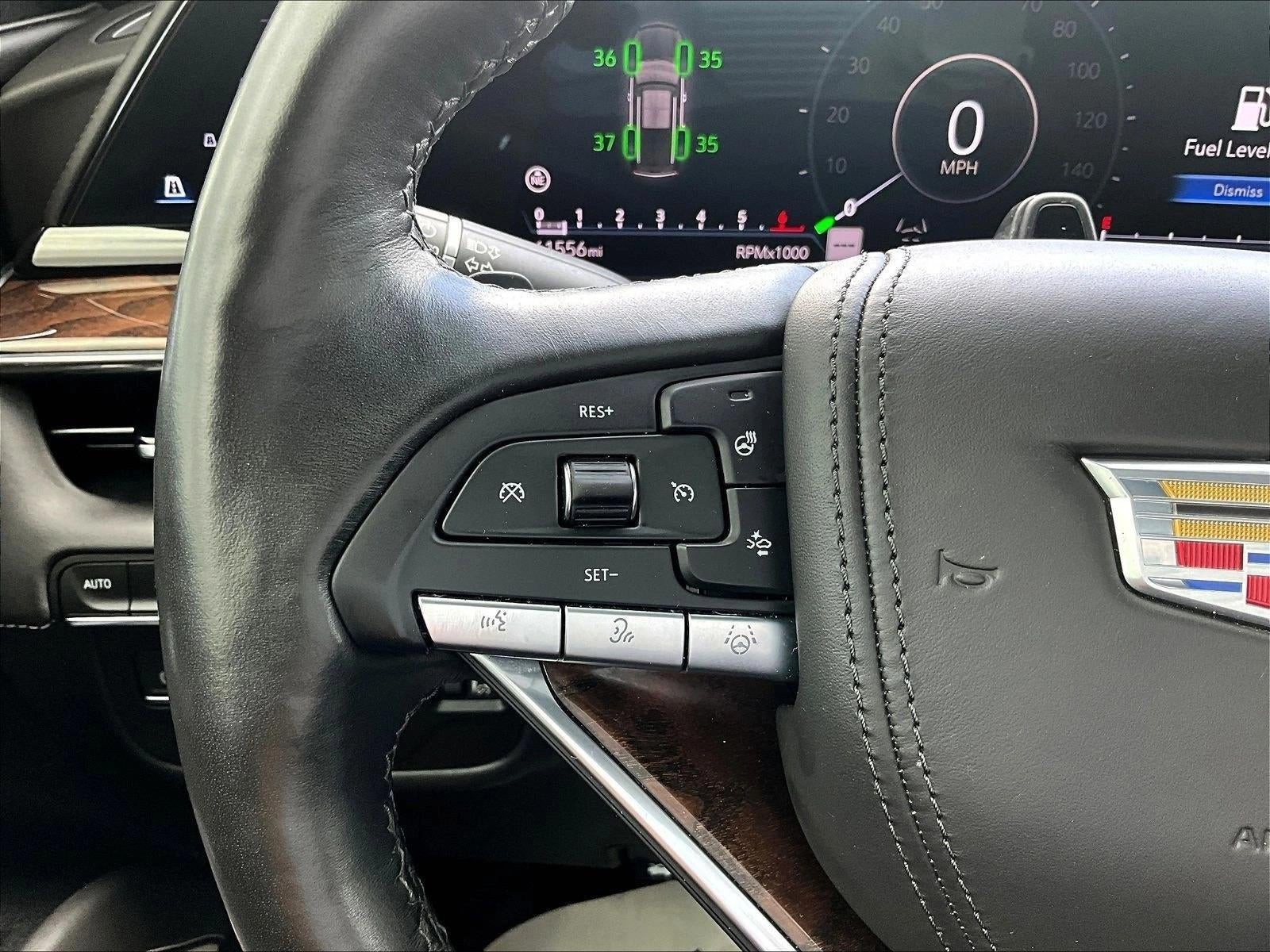 2021 Cadillac Escalade Sport Platinum