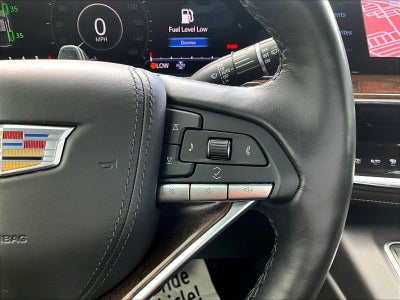 2021 Cadillac Escalade Sport Platinum