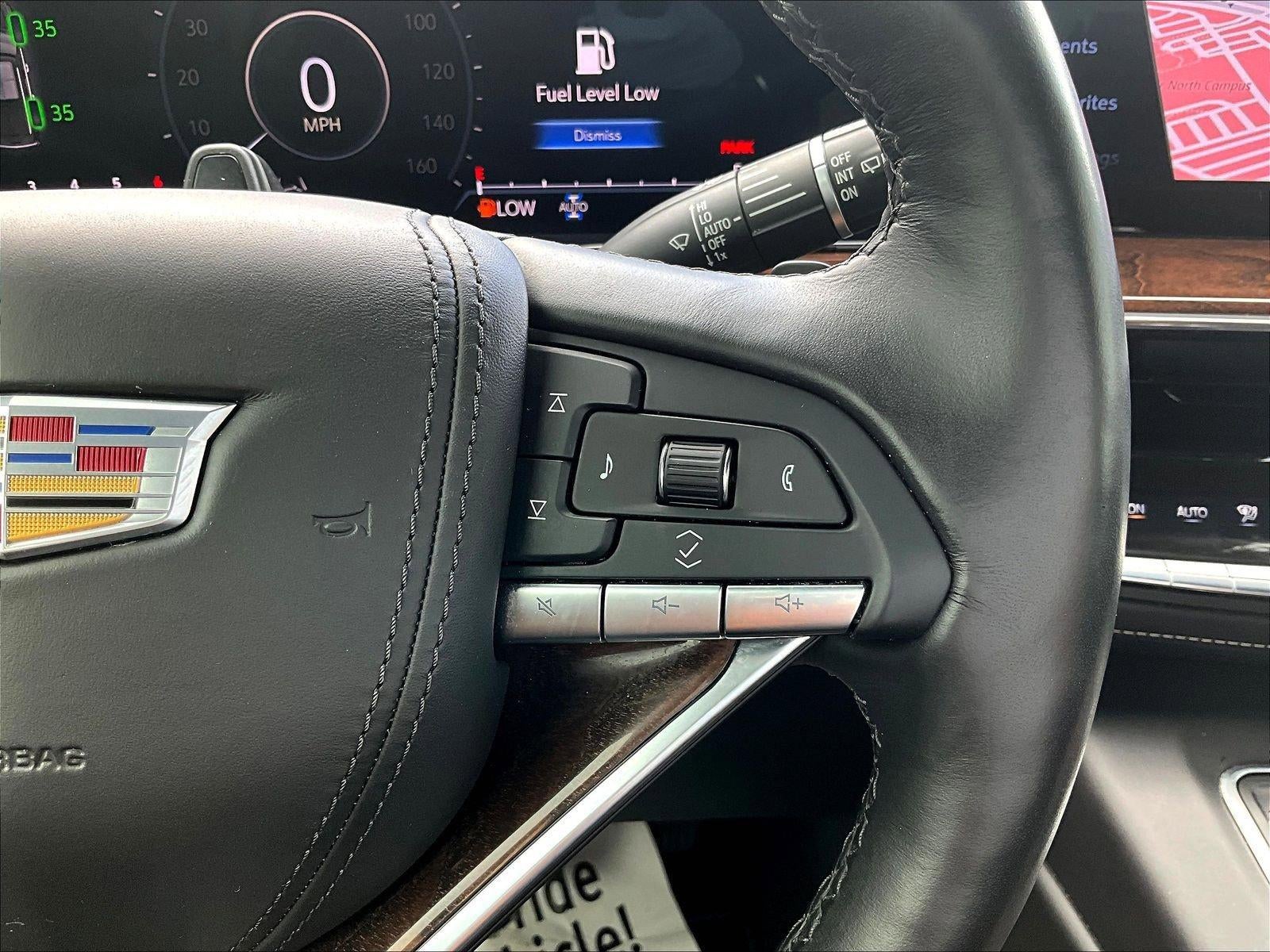 2021 Cadillac Escalade Sport Platinum