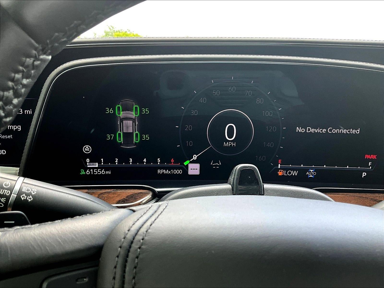 2021 Cadillac Escalade Sport Platinum