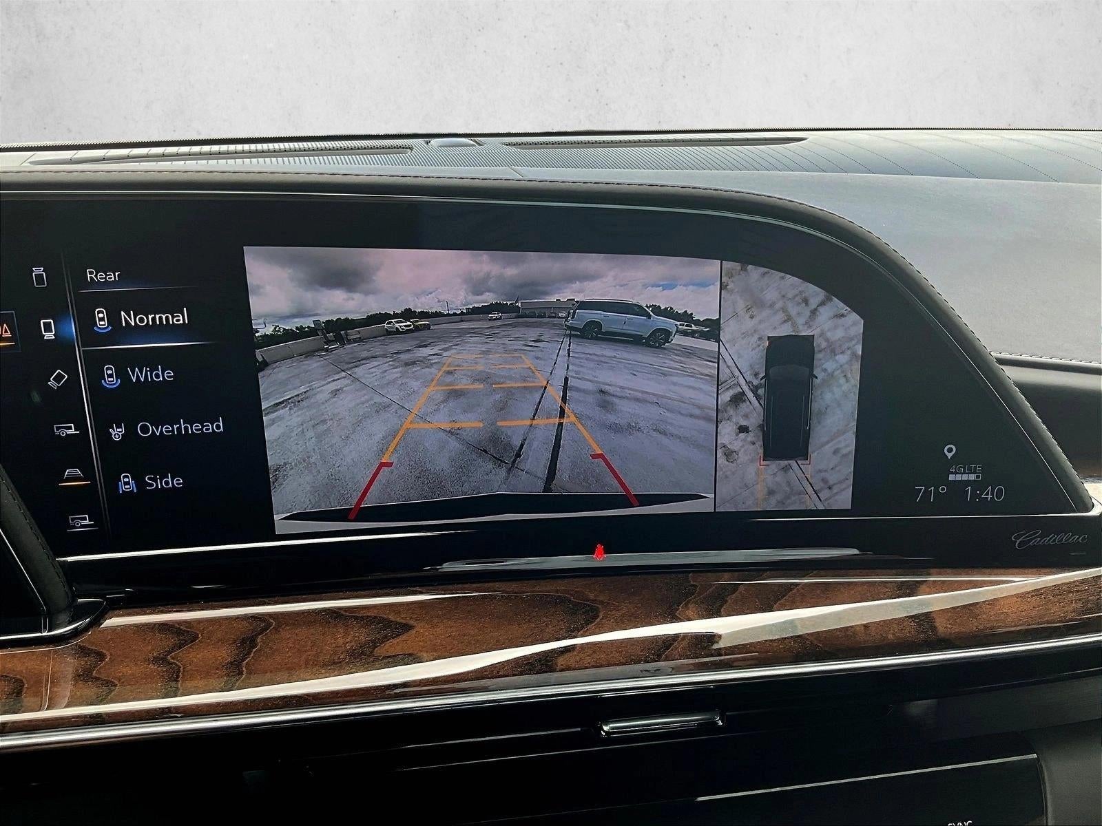 2021 Cadillac Escalade Sport Platinum