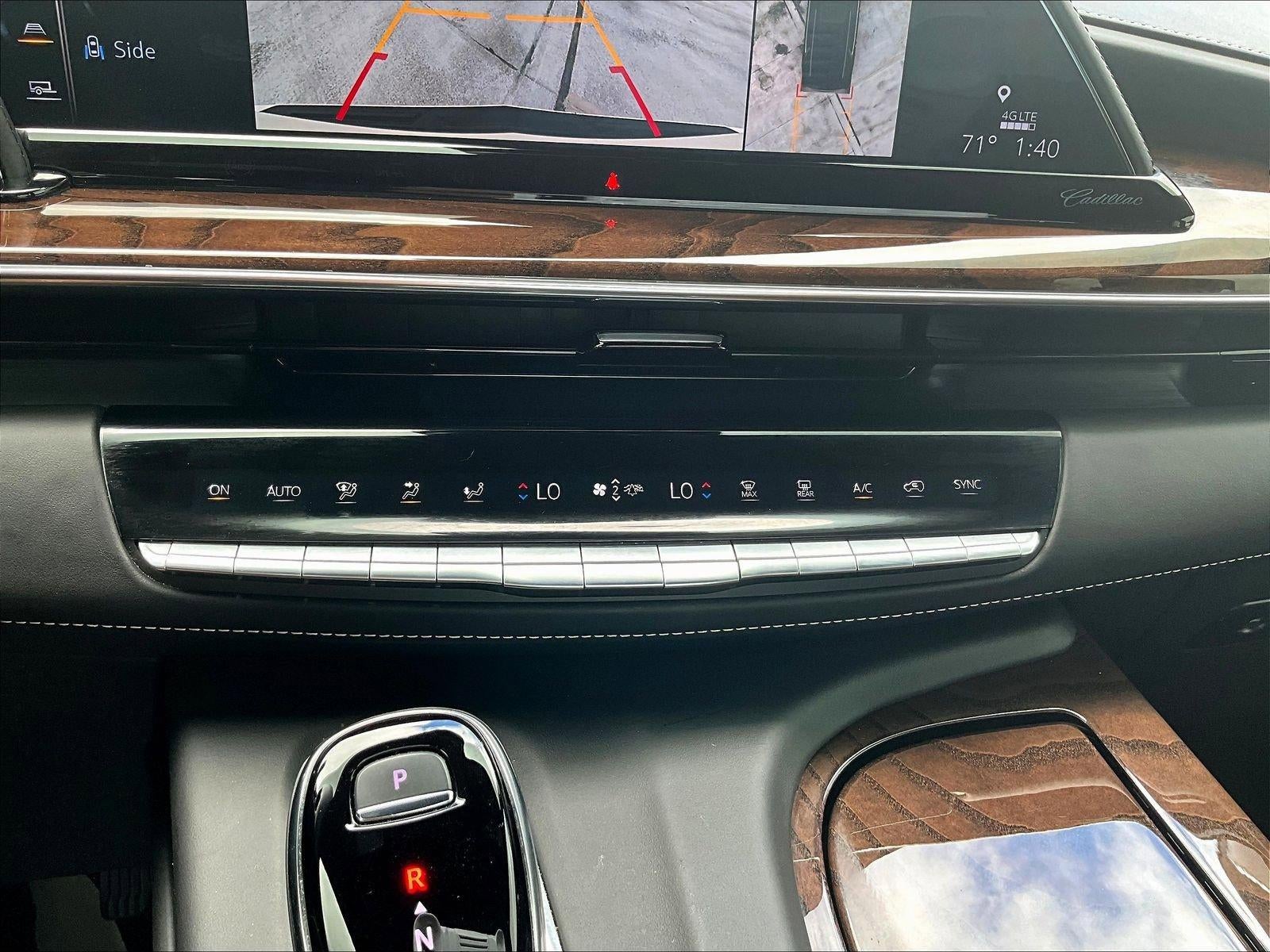 2021 Cadillac Escalade Sport Platinum