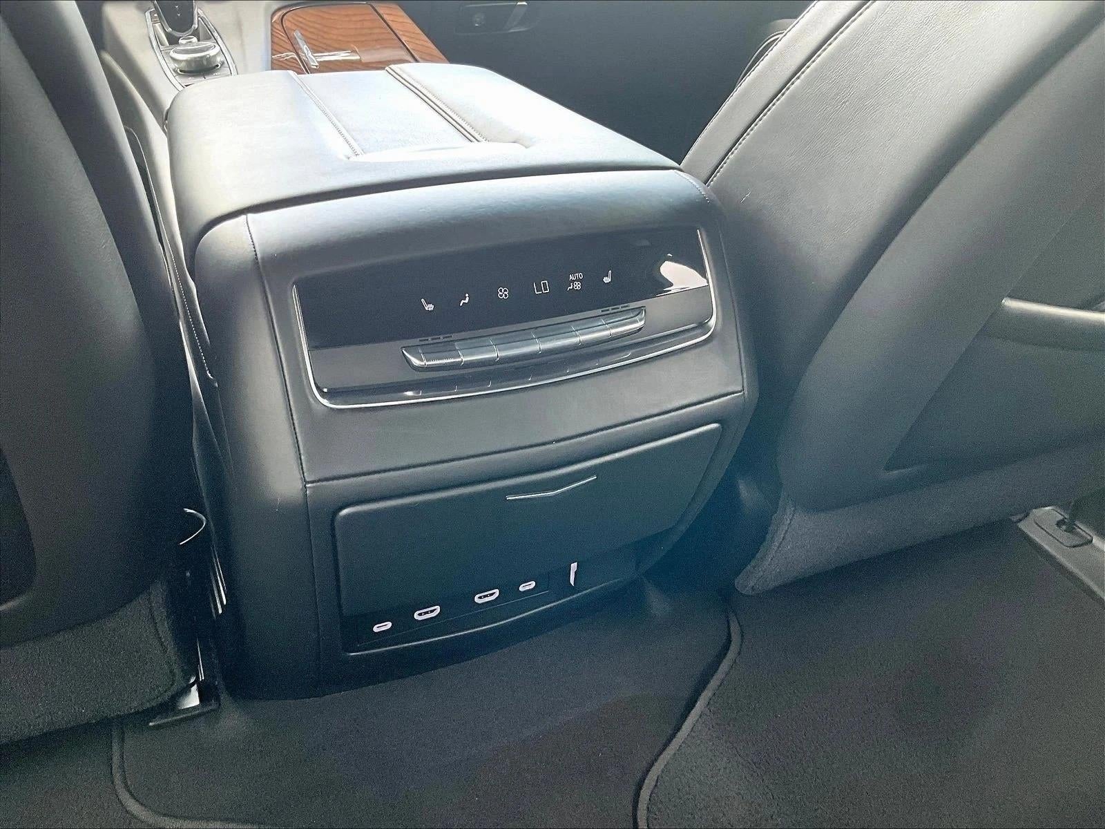 2021 Cadillac Escalade Sport Platinum