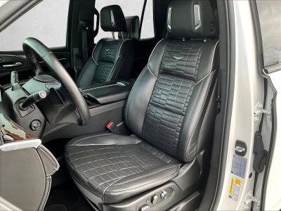 2021 Cadillac Escalade Sport Platinum