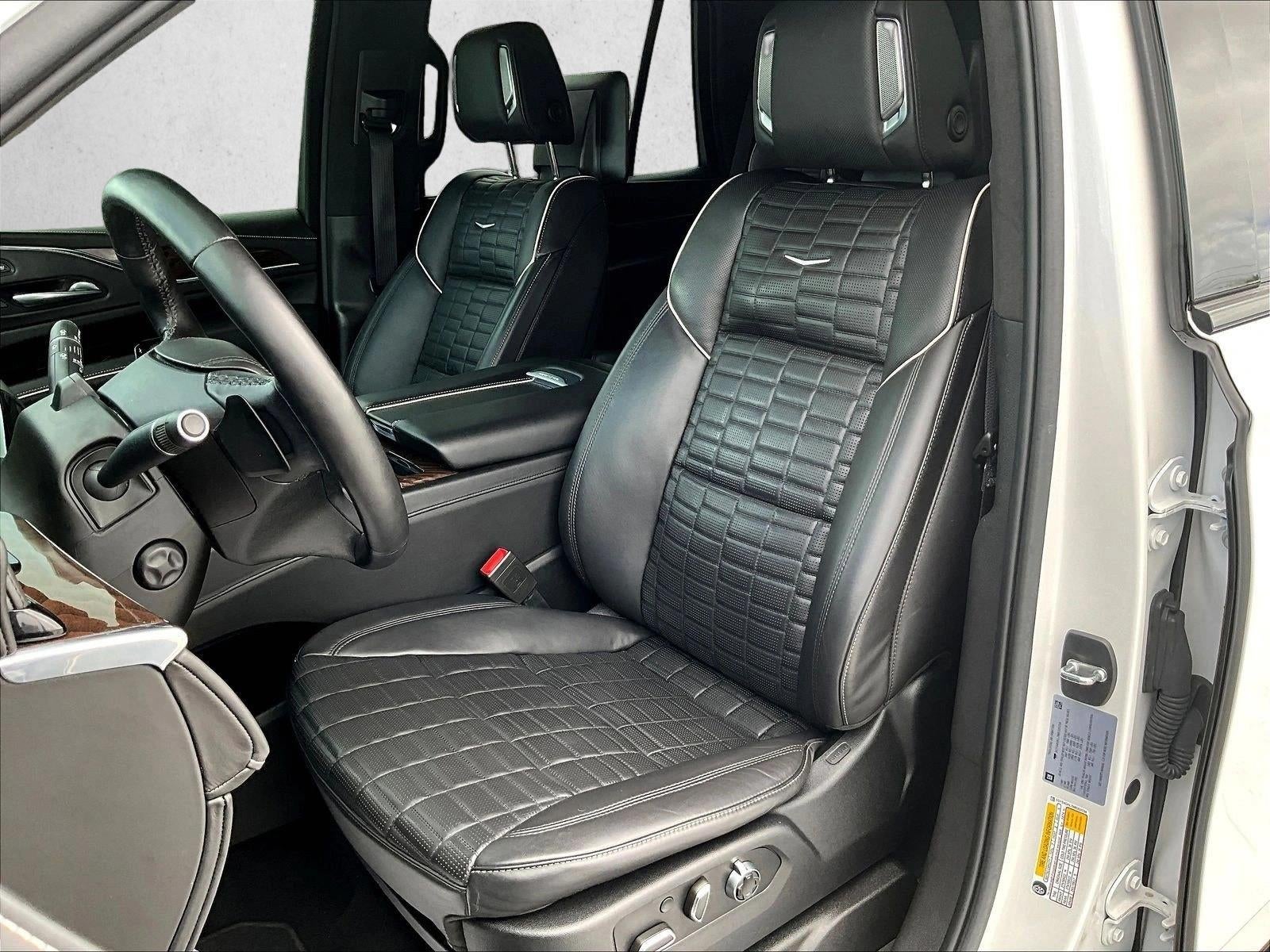 2021 Cadillac Escalade Sport Platinum