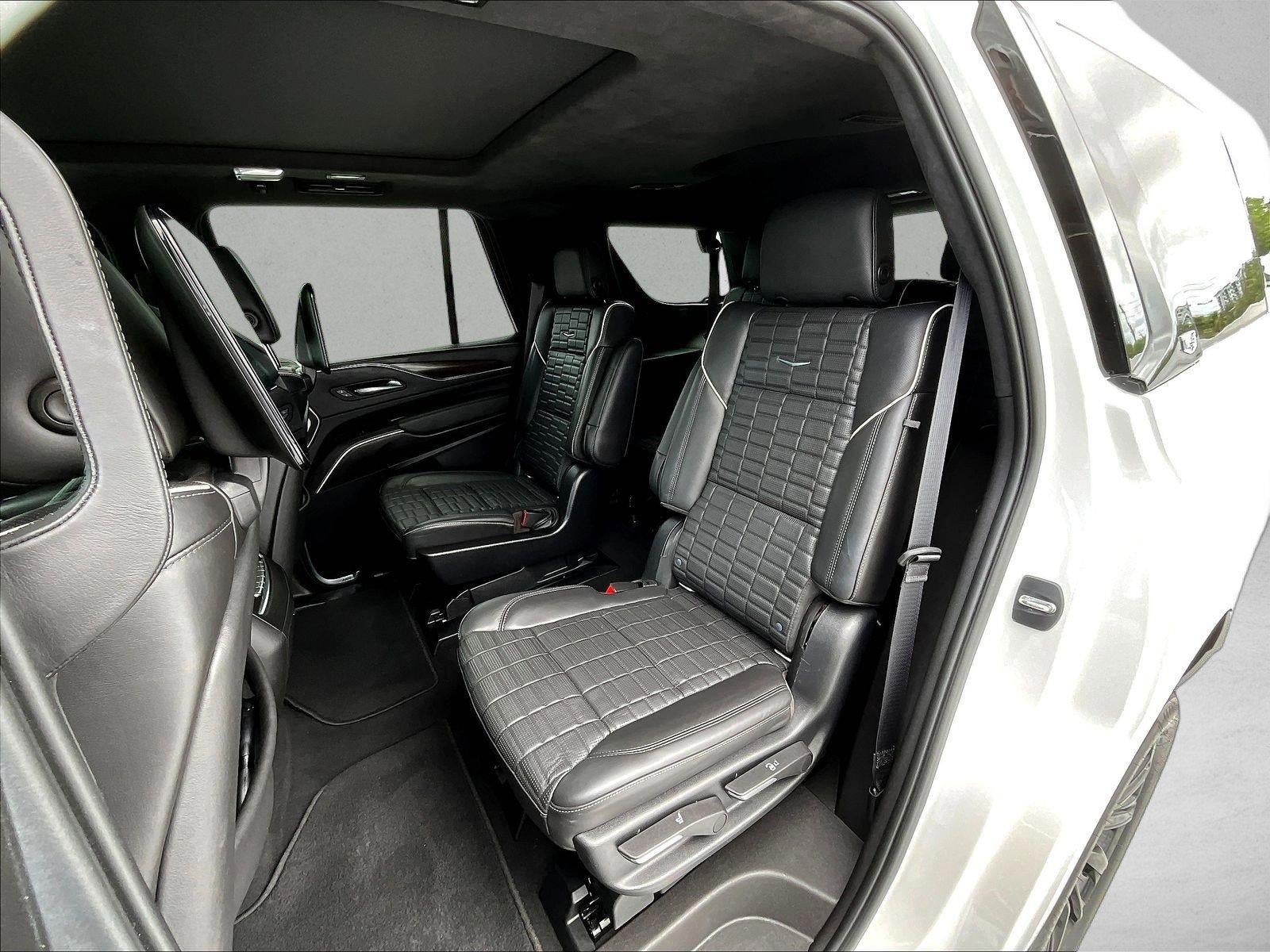 2021 Cadillac Escalade Sport Platinum