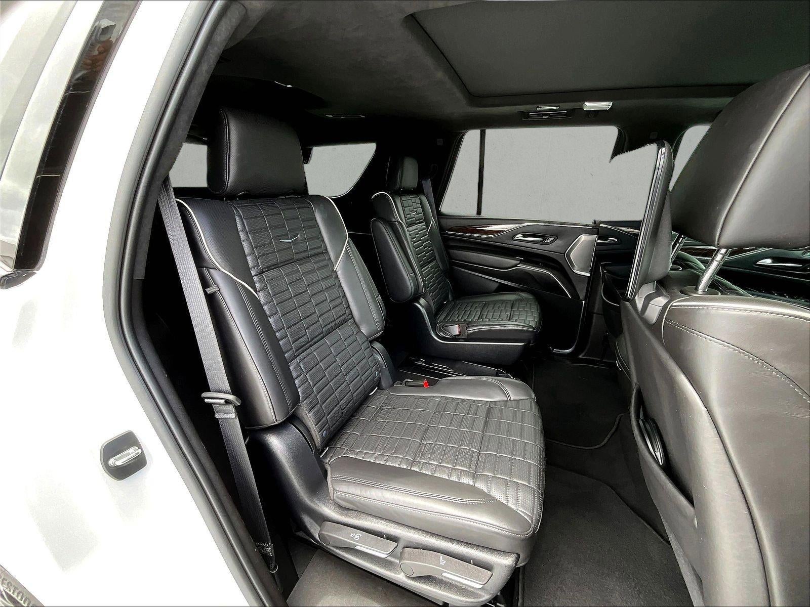 2021 Cadillac Escalade Sport Platinum
