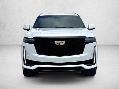 2021 Cadillac Escalade Sport Platinum