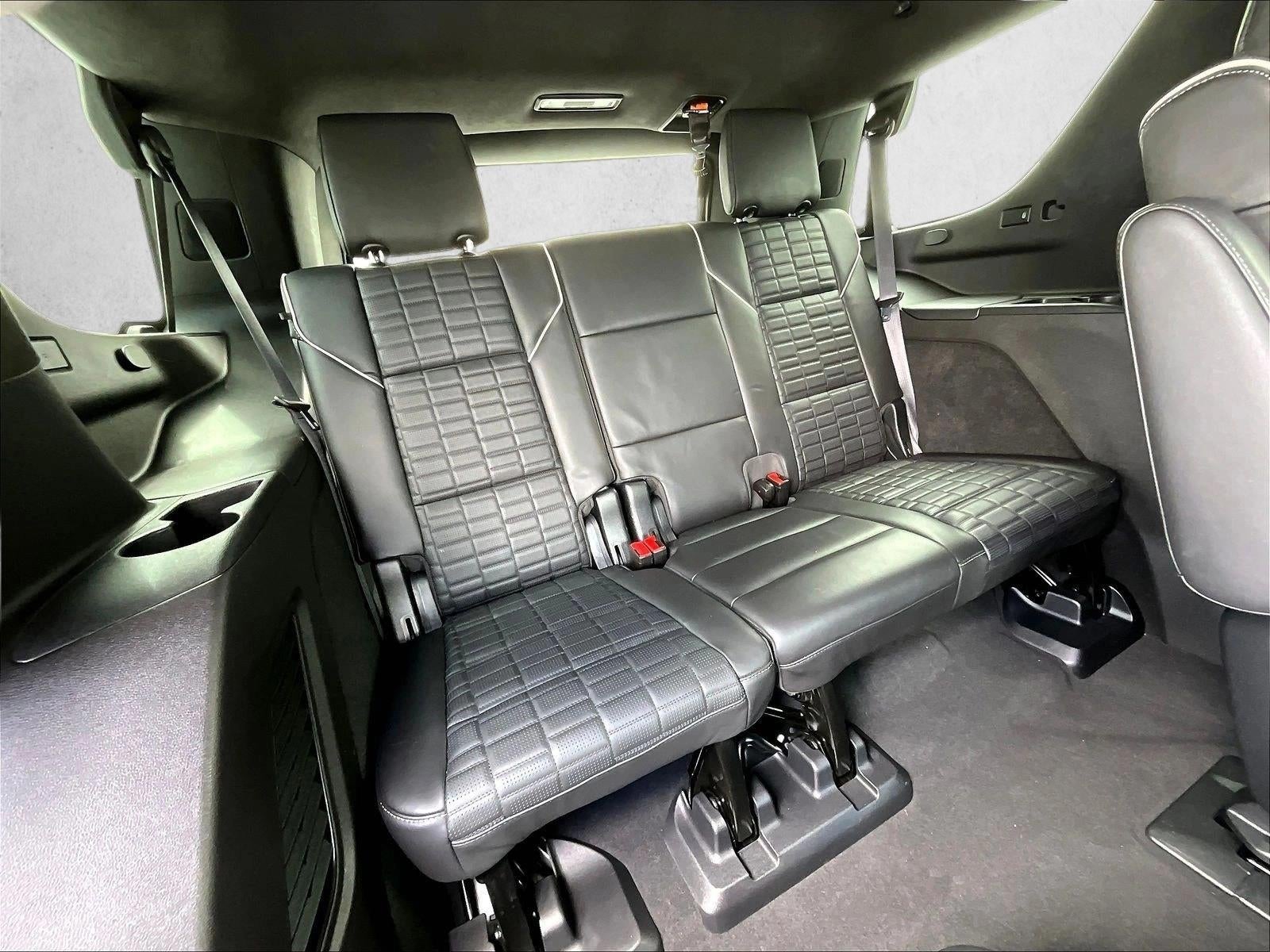 2021 Cadillac Escalade Sport Platinum