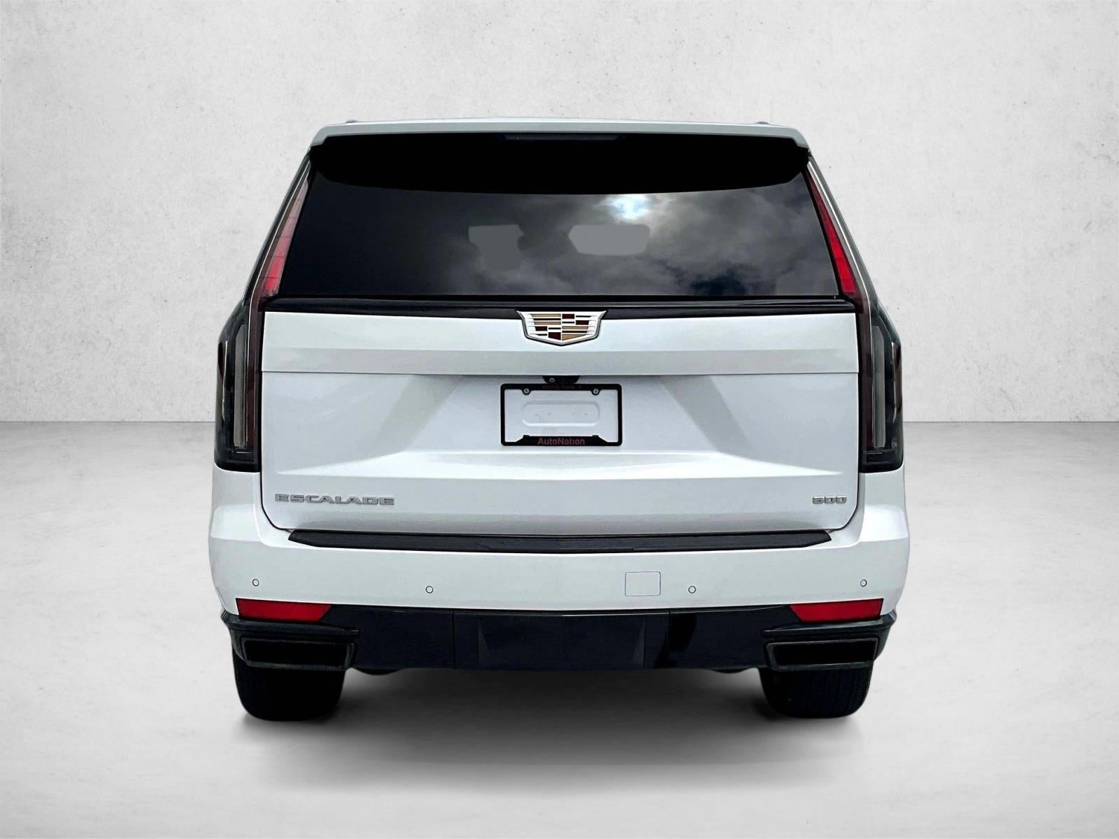 2021 Cadillac Escalade Sport Platinum