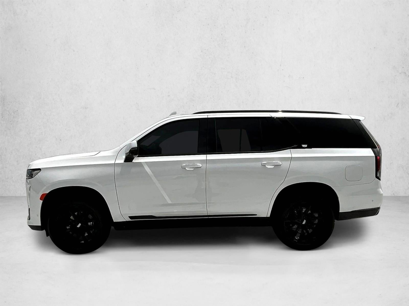 2021 Cadillac Escalade Sport Platinum