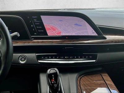 2021 Cadillac Escalade Sport Platinum